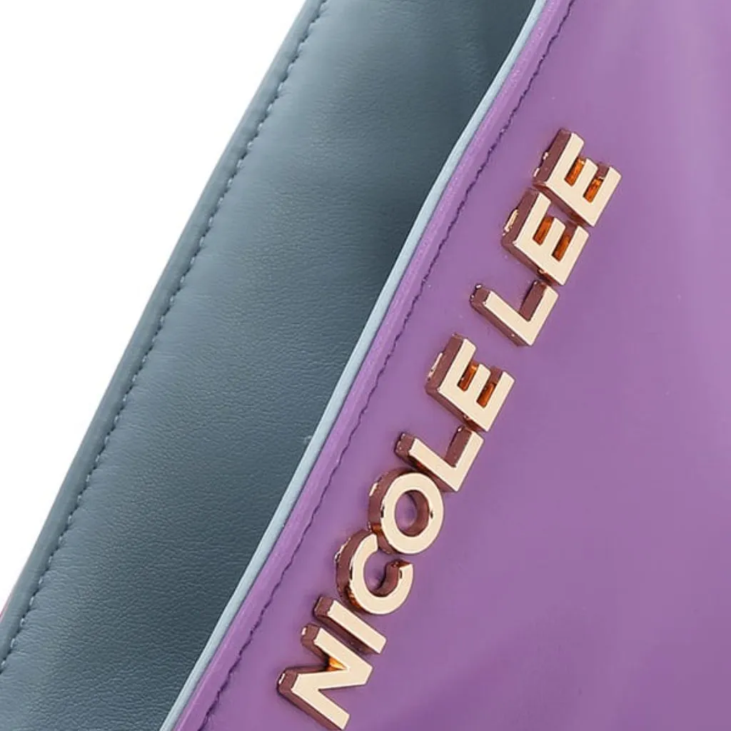 Nicole Lee‎ USA Nail Polish Hobo Bag - Image 9
