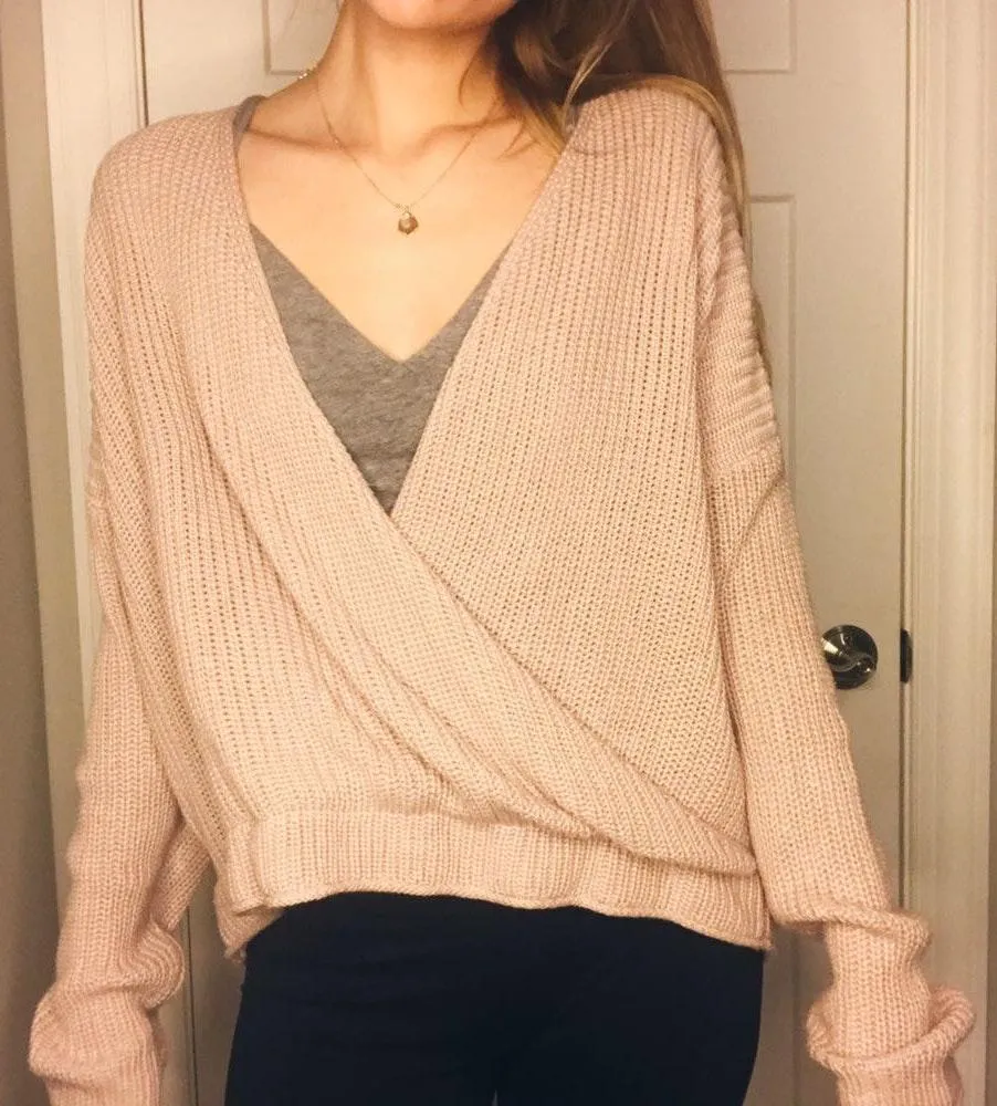 TJ Maxx Pink sweater! - Image 4