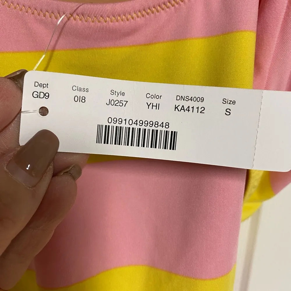 NWT J Crew Playa One Piece Bathing Suit Size Small - Image 4