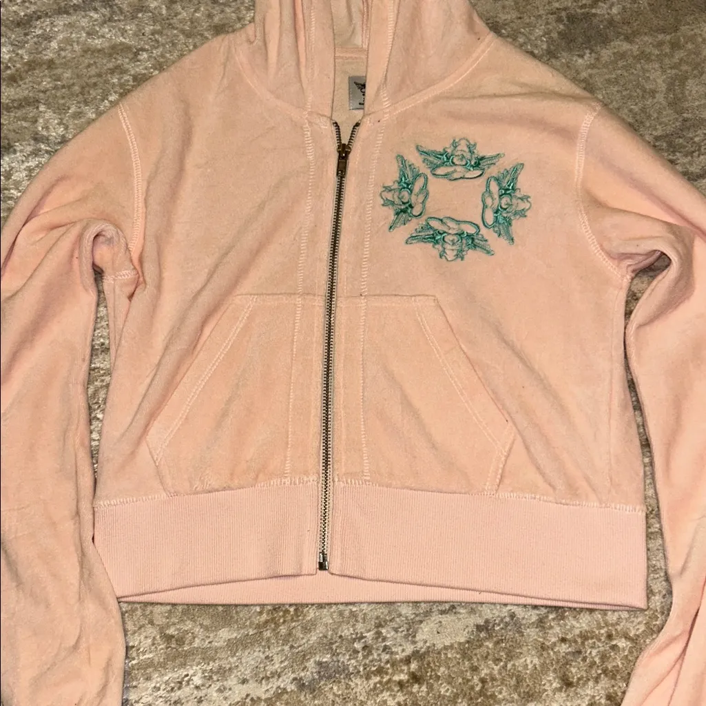 boys lie sweat jacket - Image 2