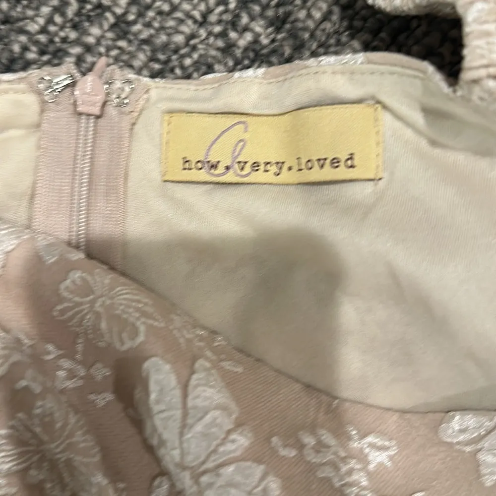 NWT Lizard Thicket Puff Sleeve Dress Sz L - Image 8