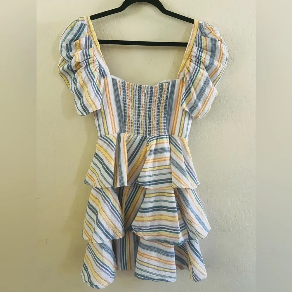 AMANDA UPRICHARD DRESS SZ S - Image 9