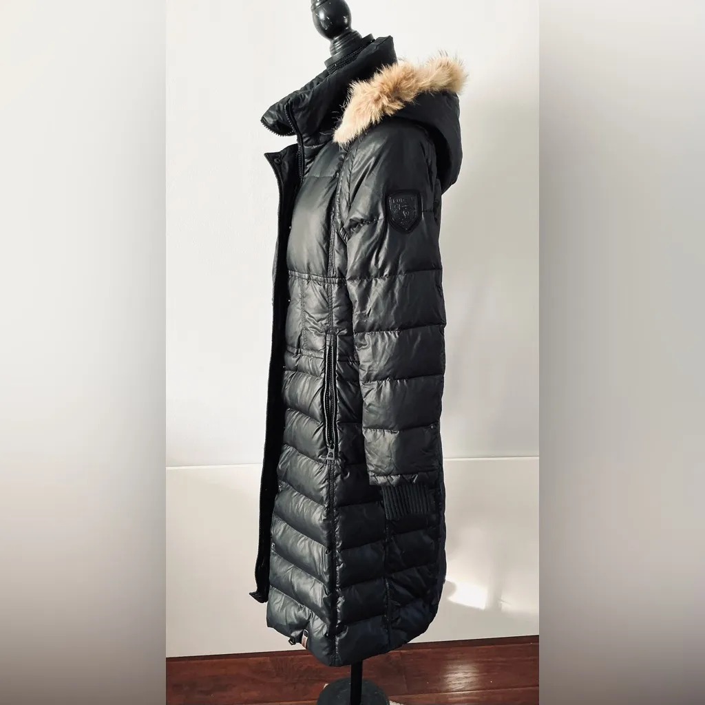 Gorgeous women’s RUDSAK puffer coat🔥🔥 Black Size M - Image 4