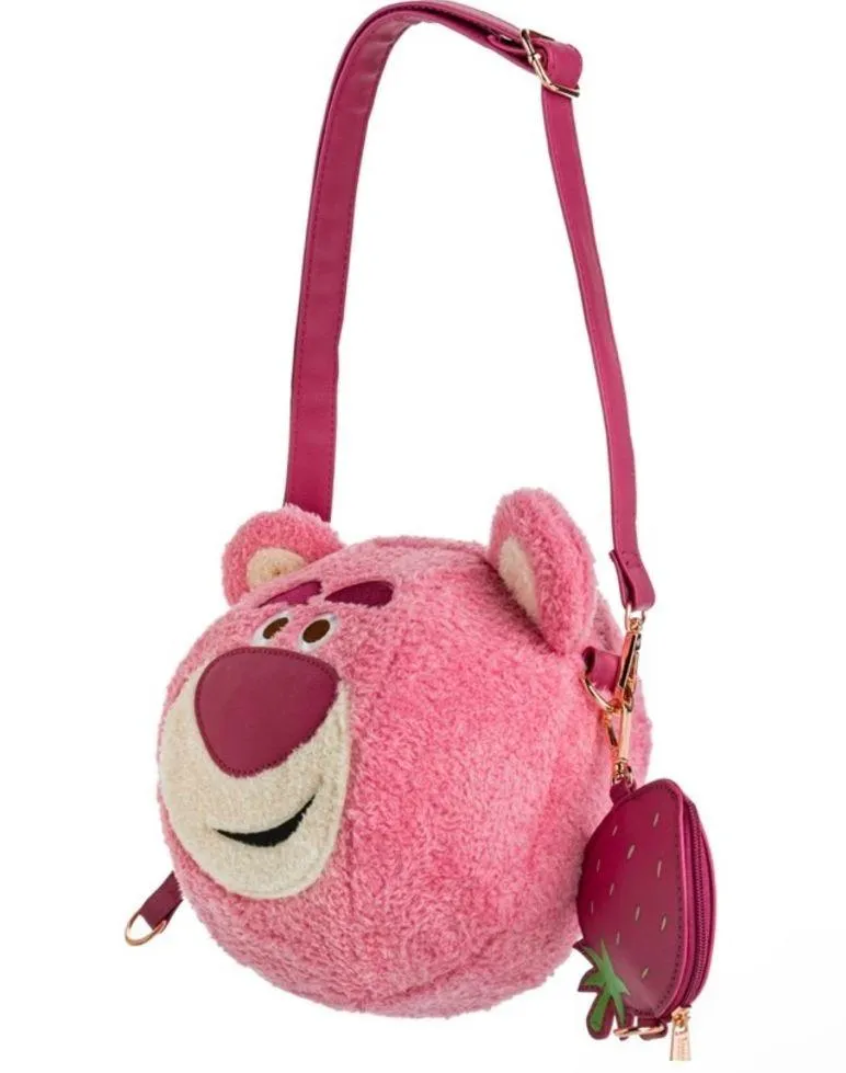 Disney Lotso Plush Loungefly Handbag – Toy Story 3 - Image 2