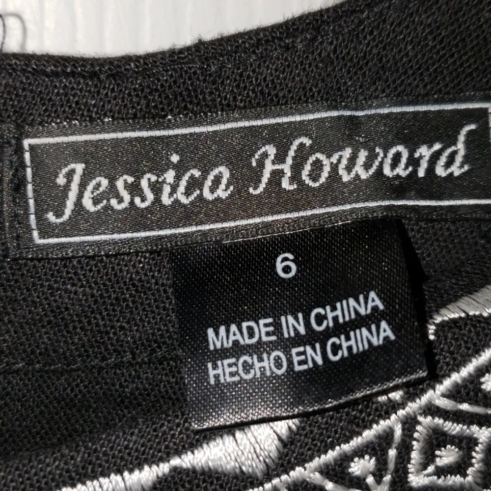 Jessica Howard dress (#467) - Image 2