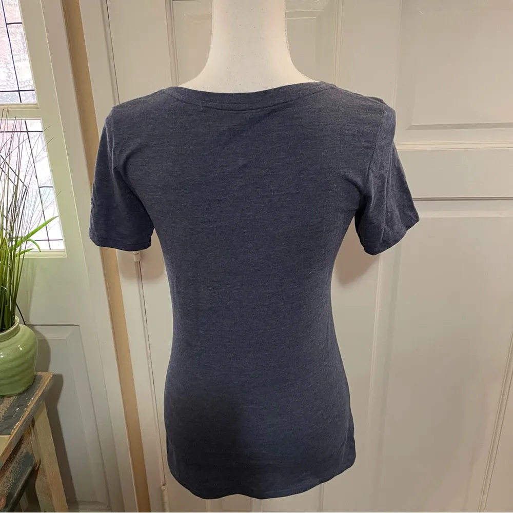 Nike New England Patriots Short Sleeve Tee - Image 3