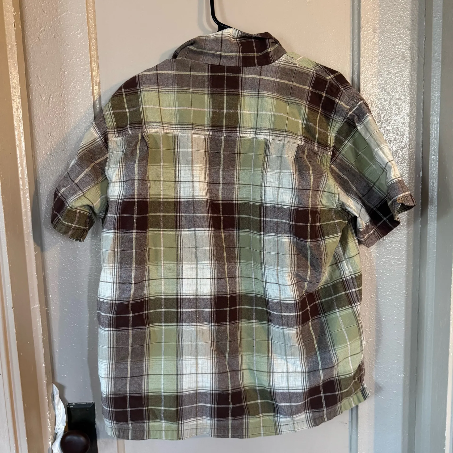 VTG Bobbie Brooks 70s/80s Bobbie Brooks Button Down Womens XL Safari Boho Earthy - Image 5