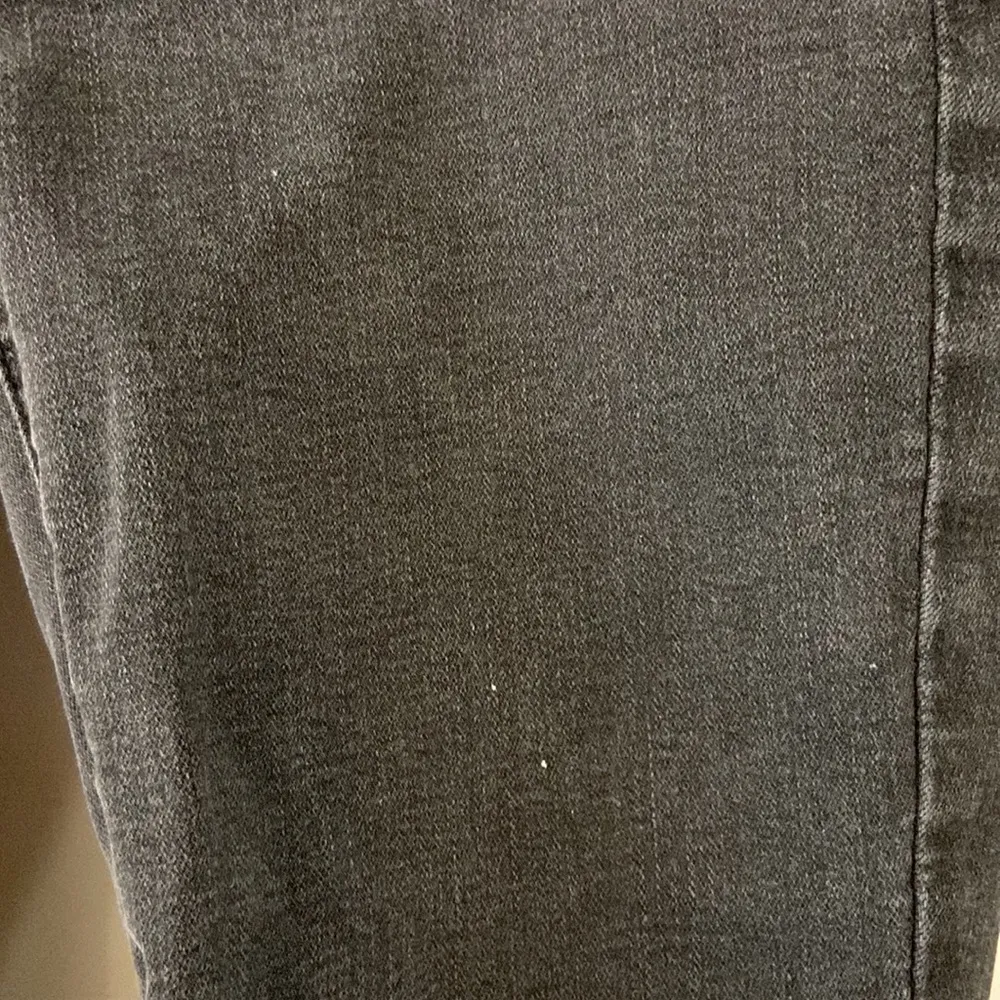 American eagle black hi-rise jeans size 0 - Image 4