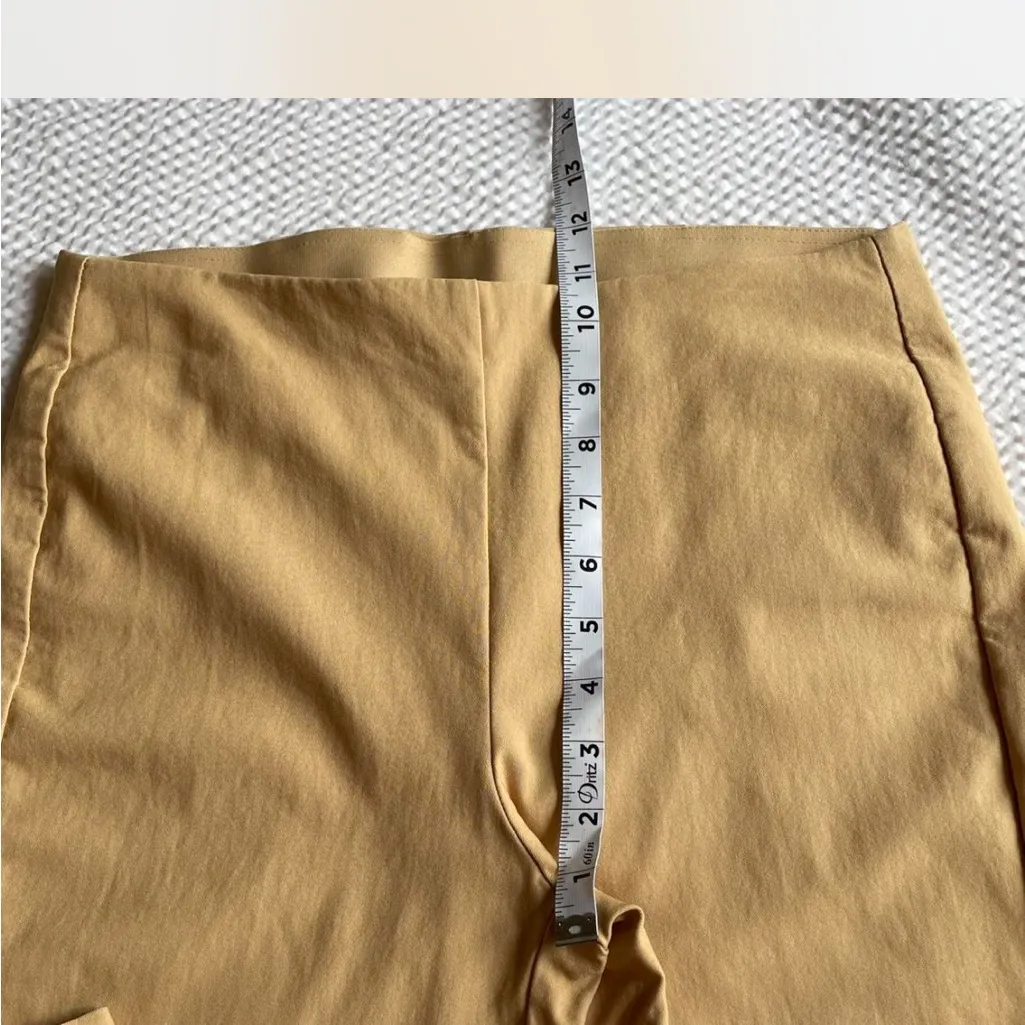 Chico's Tan Ankle Pants - Image 4