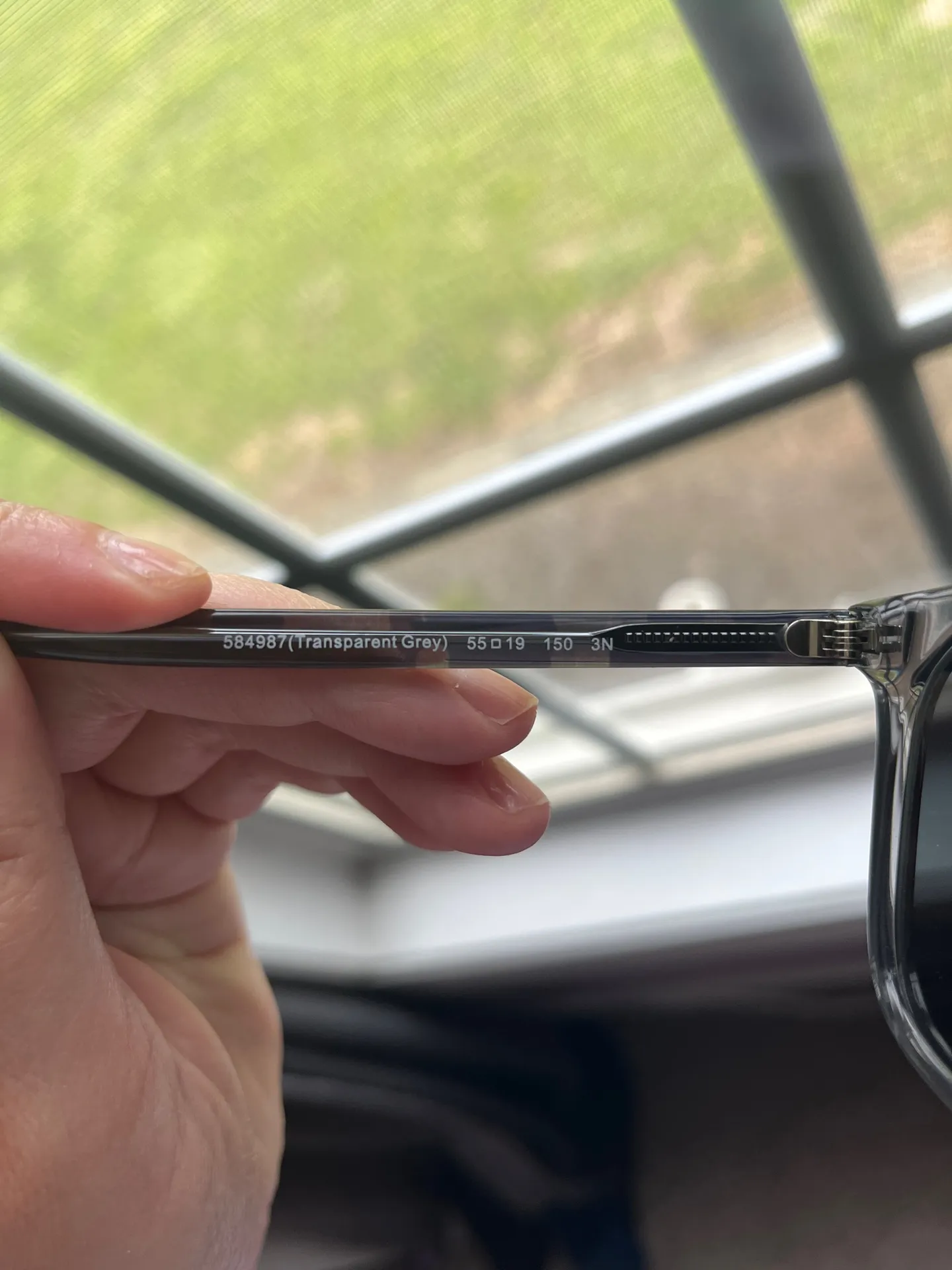 Coach  8411 Sunglasses - Image 7