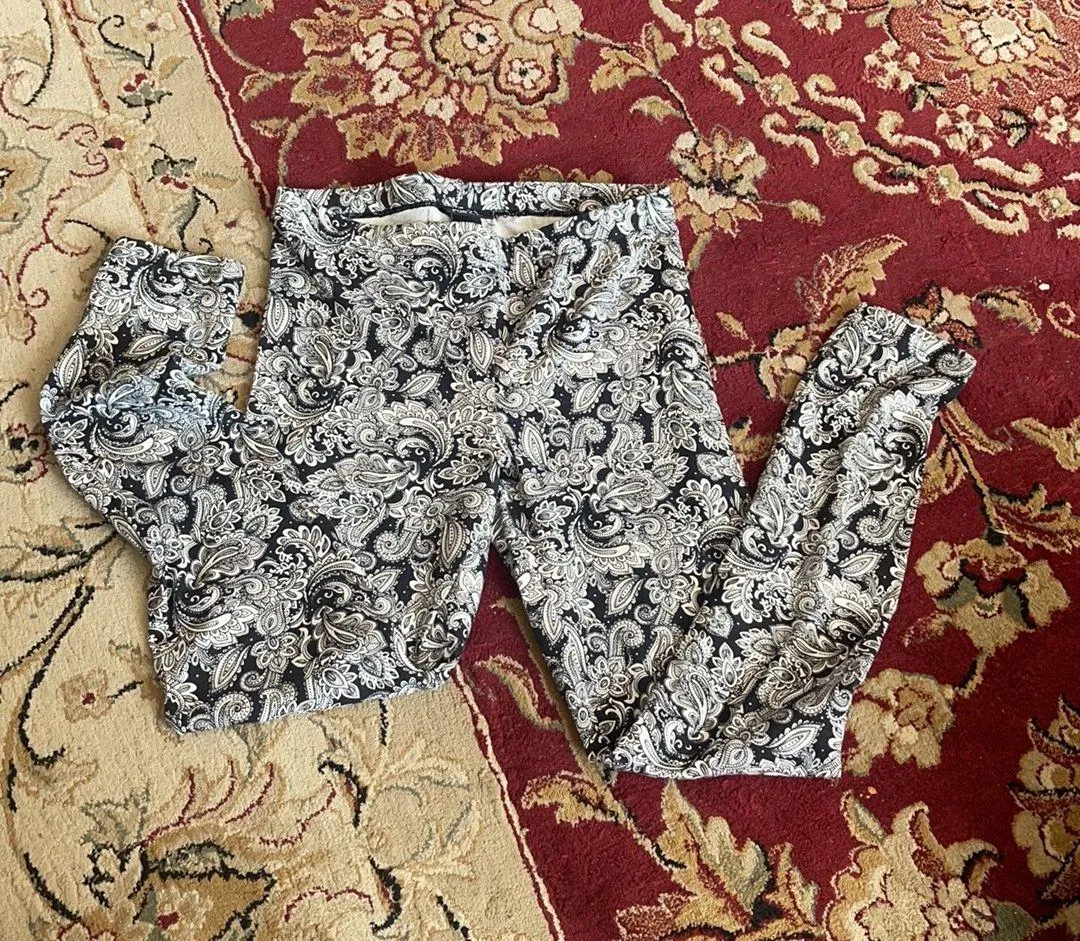 Rue21 leggings pre loved inseam 25.5 inches - Image 2