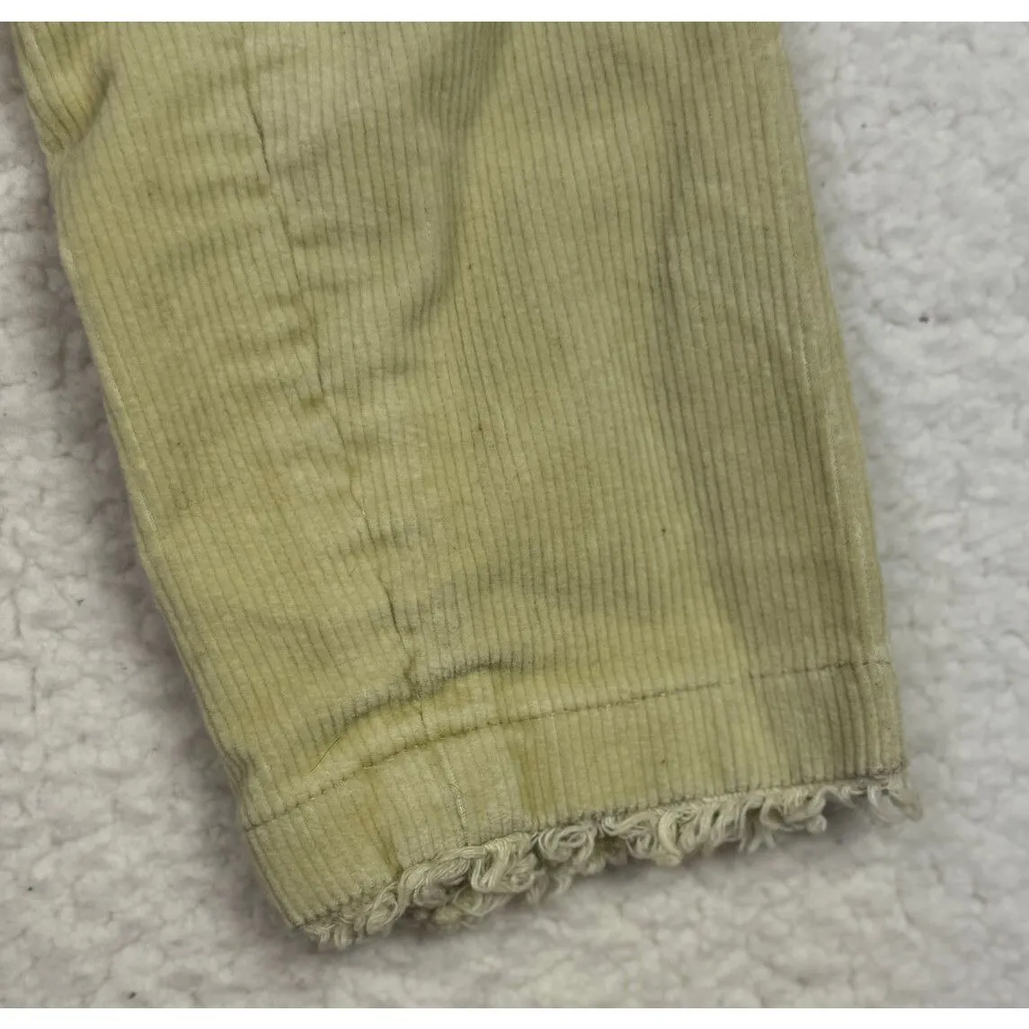 NWT Sitwell Anthropologie Blazer‎ cotton spandex Grandmacore Y2K Career size 4 - Image 7