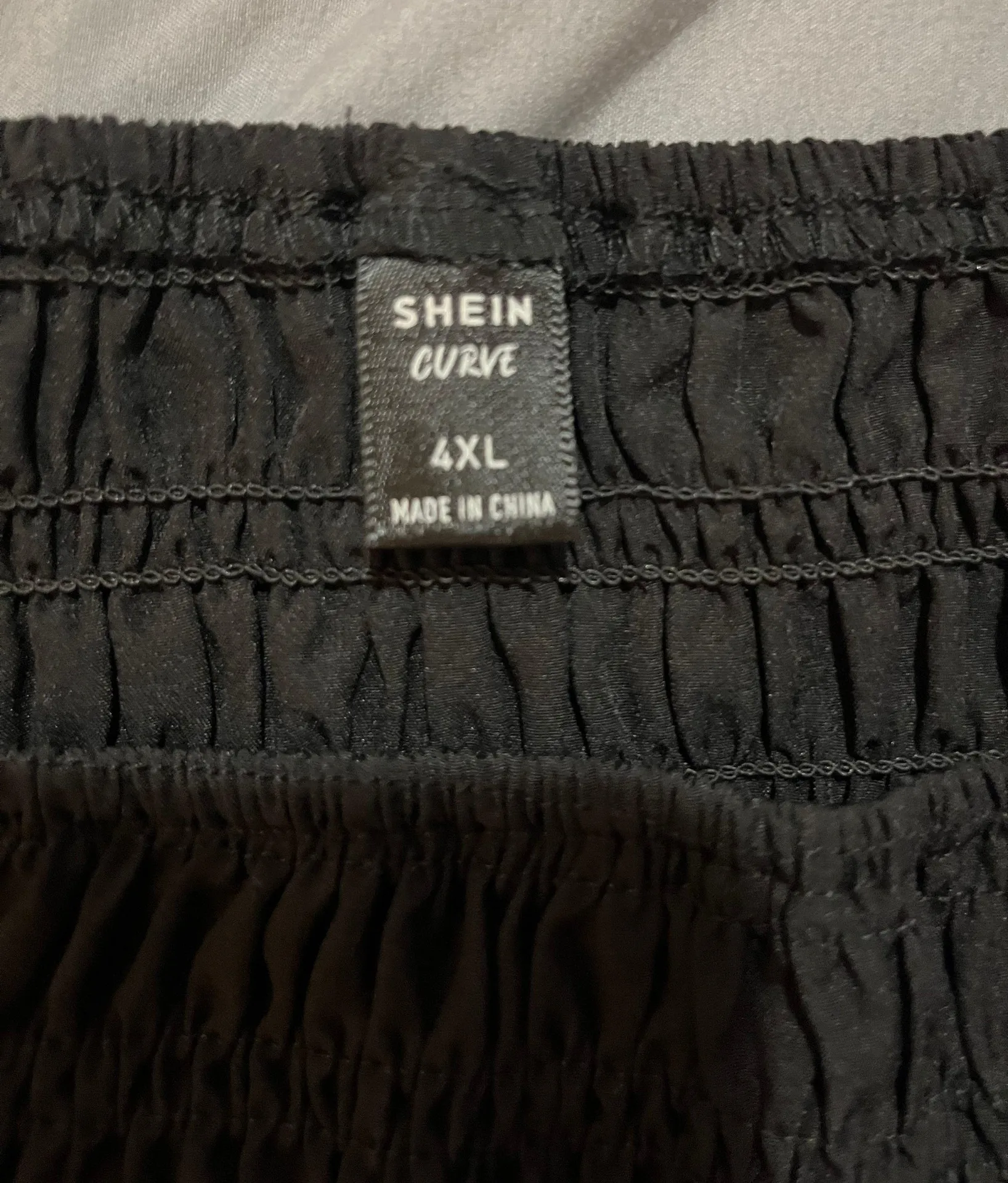 SHEIN Shien Curvy Romper  - Image 2