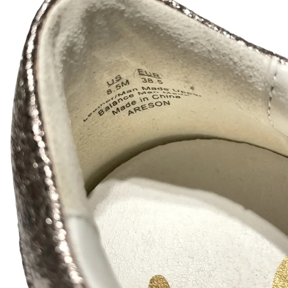 SAM EDELMAN
Areson Snake-Embossed Sneakers 8.5 - Image 11