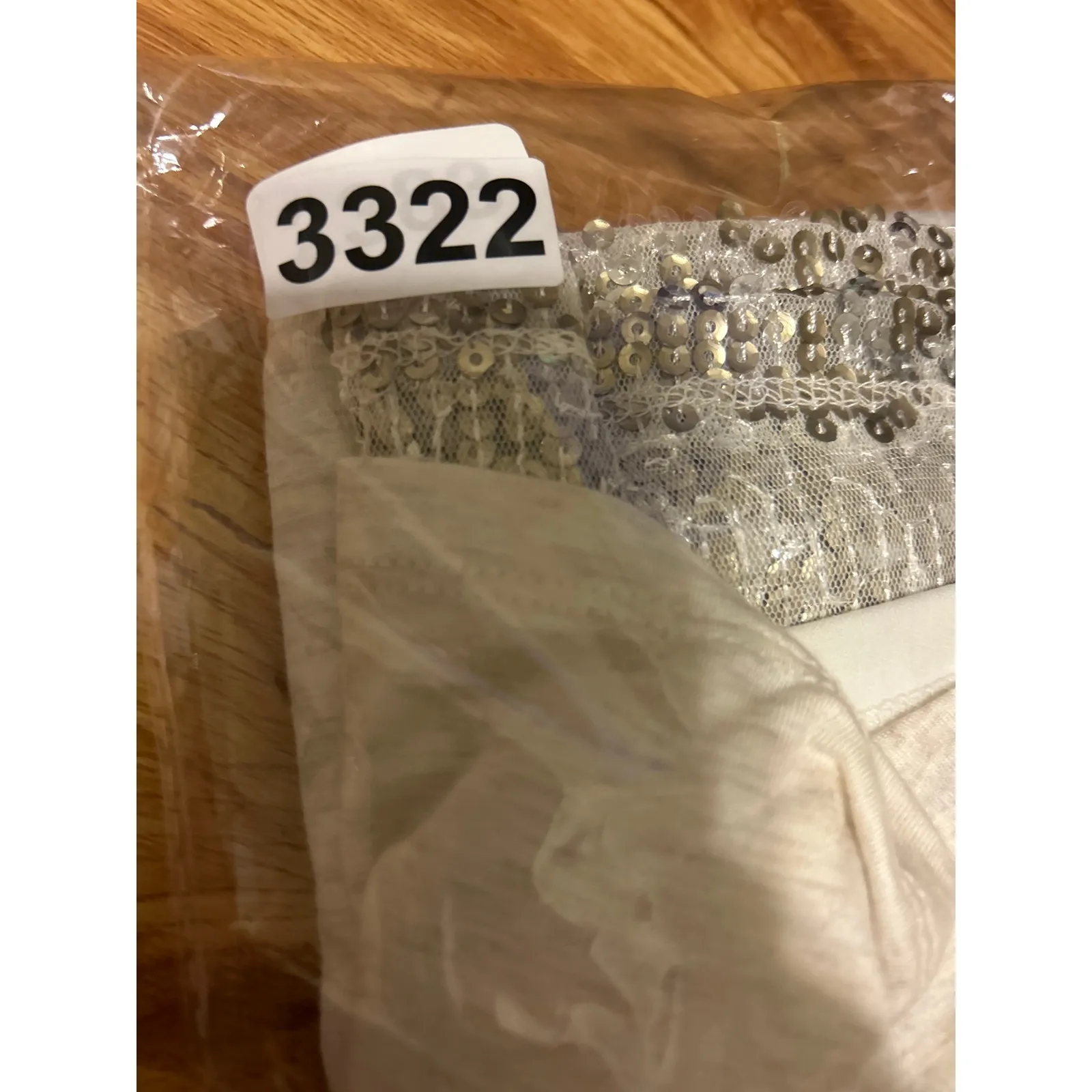 Cato Women Sequin Tank Top 22/24 Mixed Media‎ Layer Sparkle Disco Glam Party NEW - Image 9