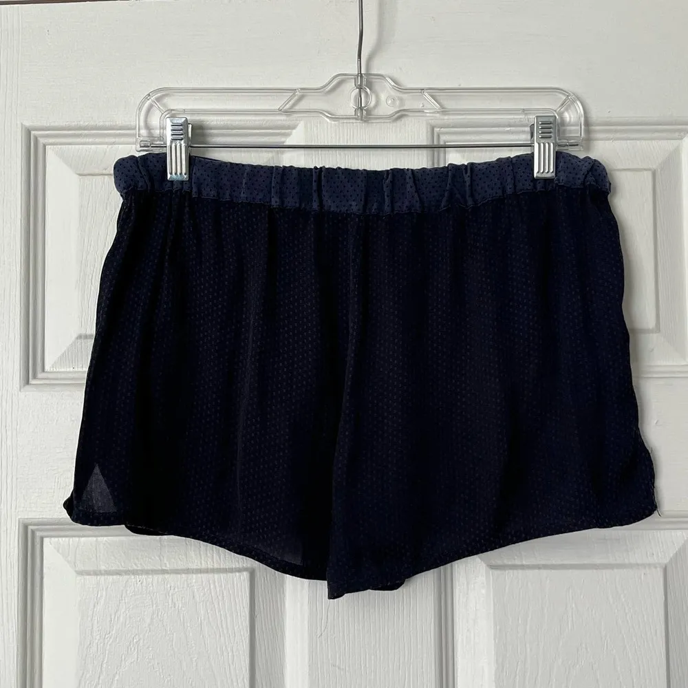 Camaieu Silky Polka Dot Sleep Shorts - Image 4