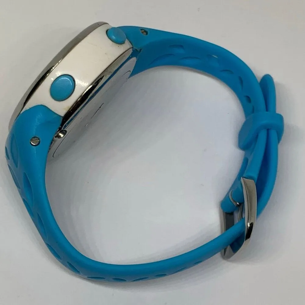 Oregon Scientific GAIAM Zone Trainer Heart Rate Monitor Watch SE331 40mm works - Image 6