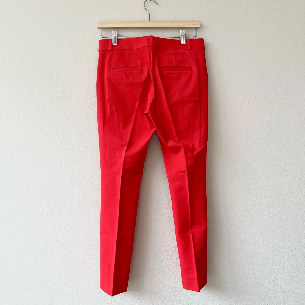 BR Red Sloan Pants - Image 2