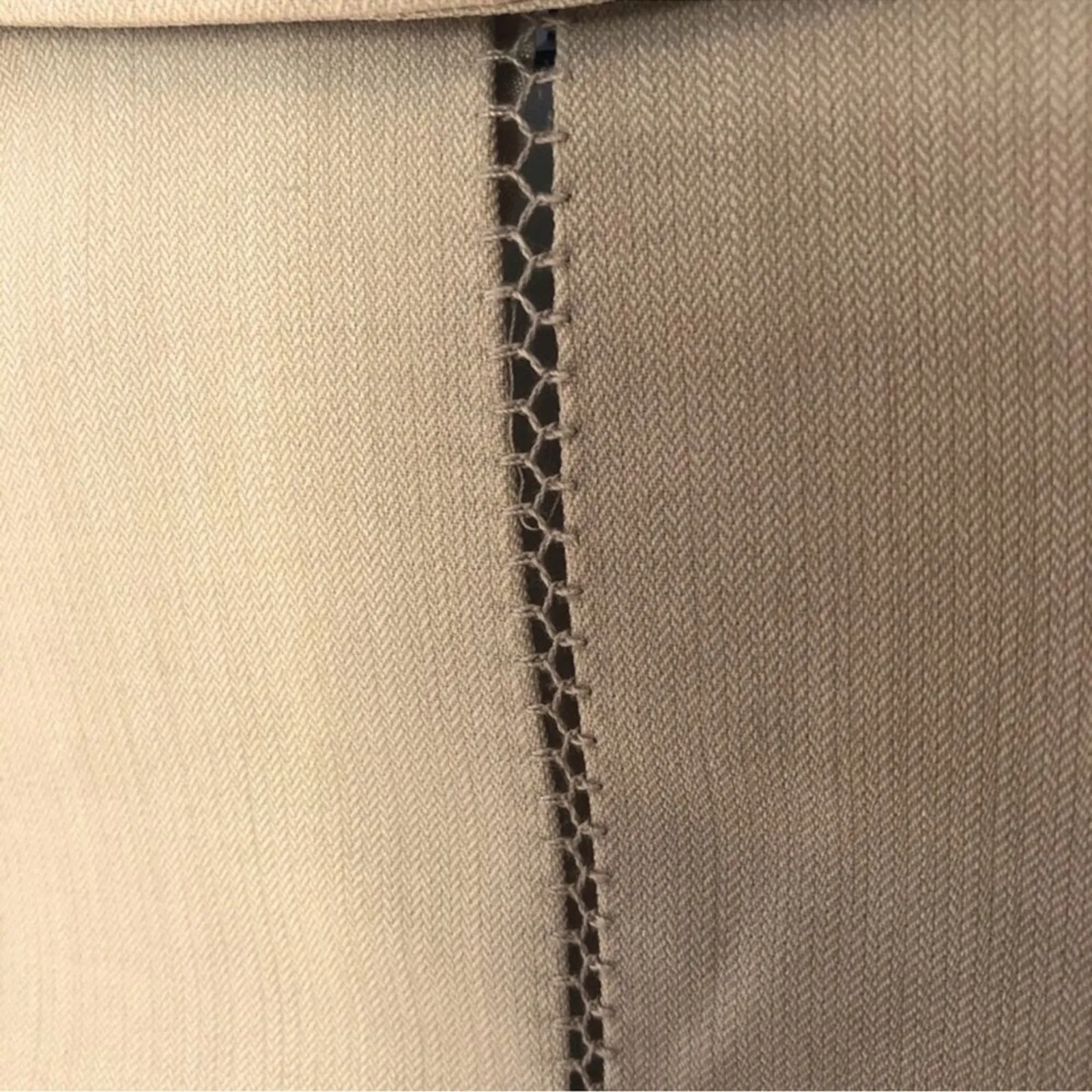 WORTH Tan Wool Blend 3 - Image 13