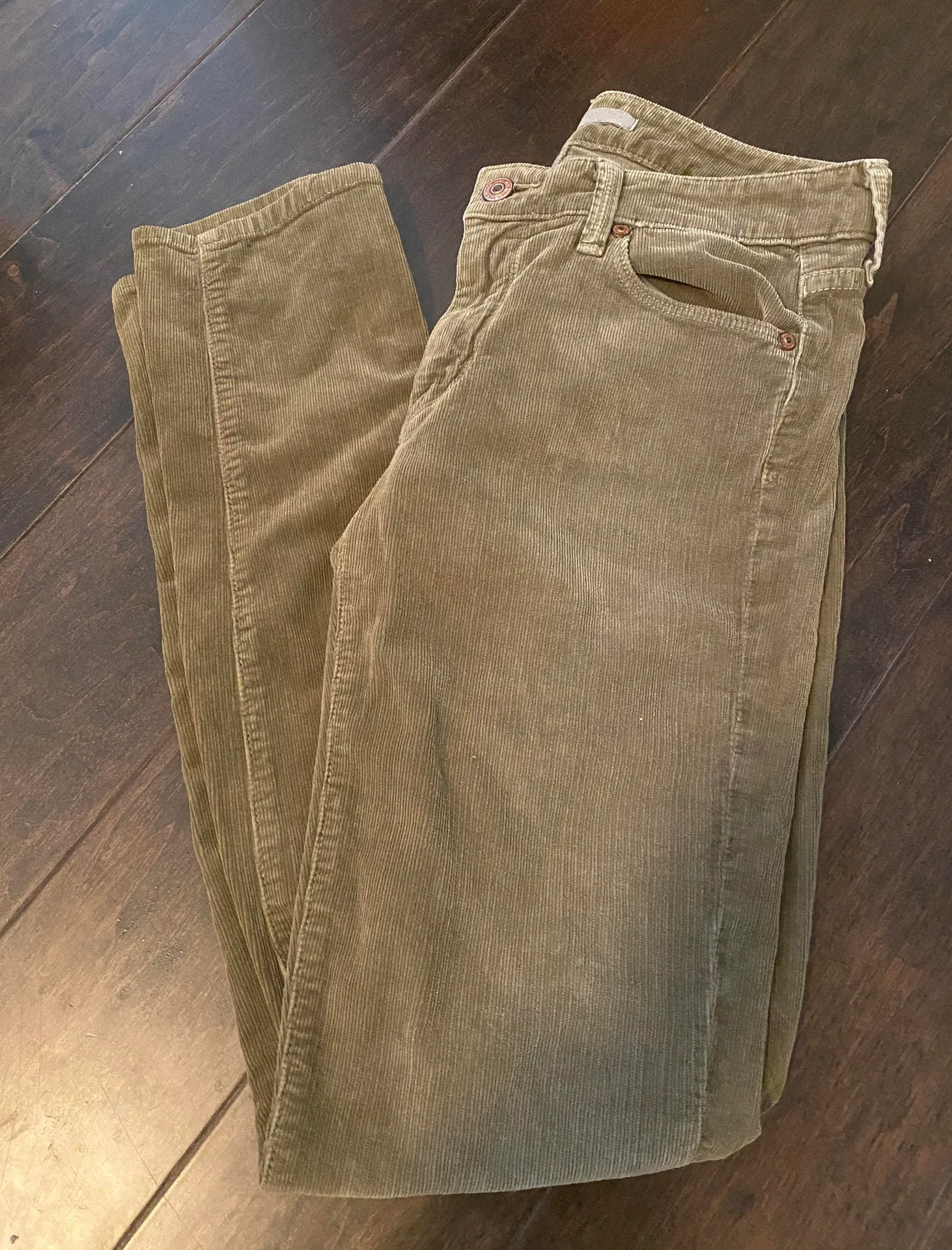 Vince Corduroy Pants - Image 2