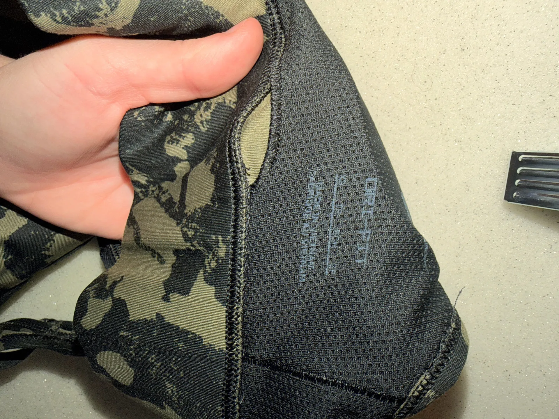 Nike Dry Fit Sports Bra Racerback - Image 3