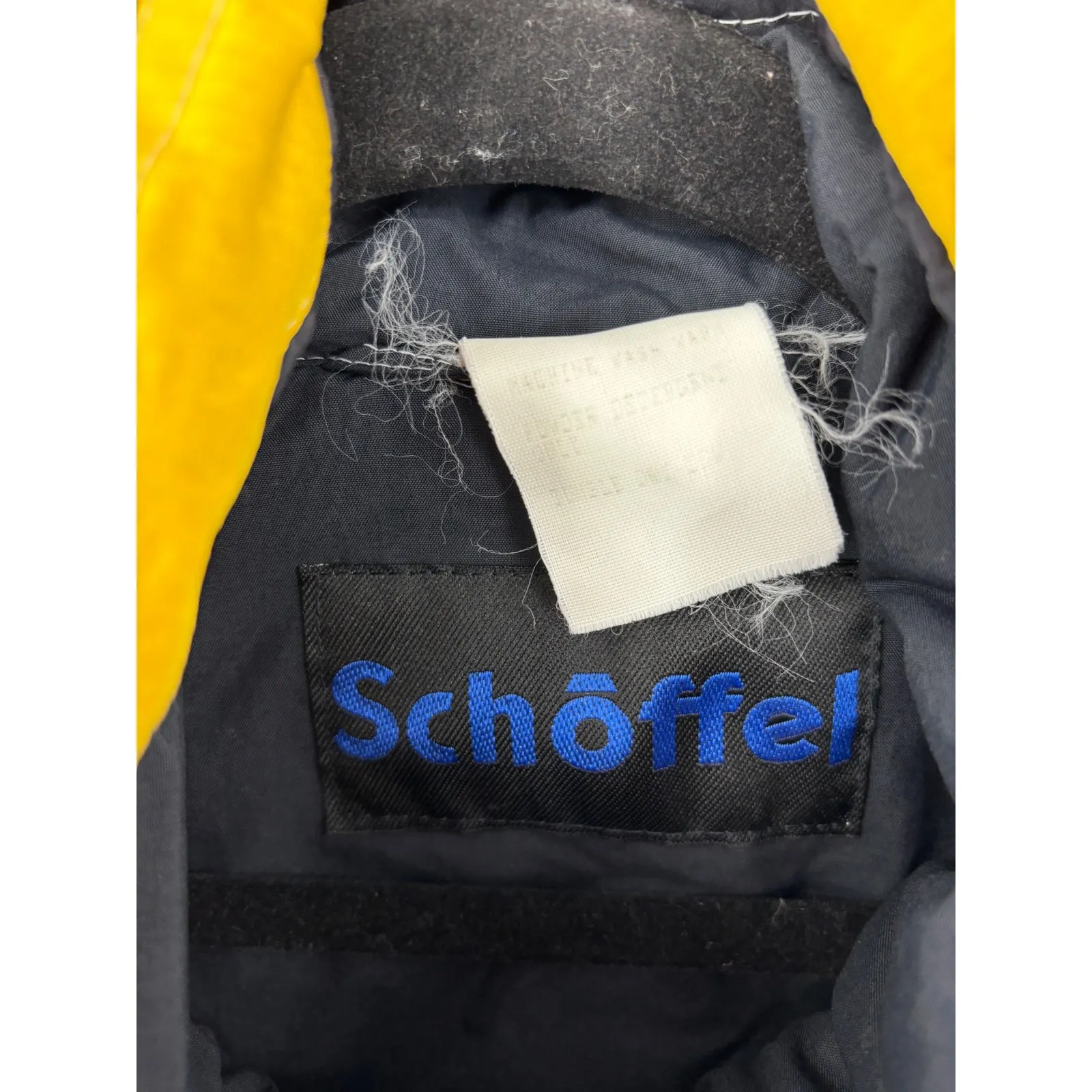 Schöffel Ski Snow Suit Womens 10 Gore - Image 8