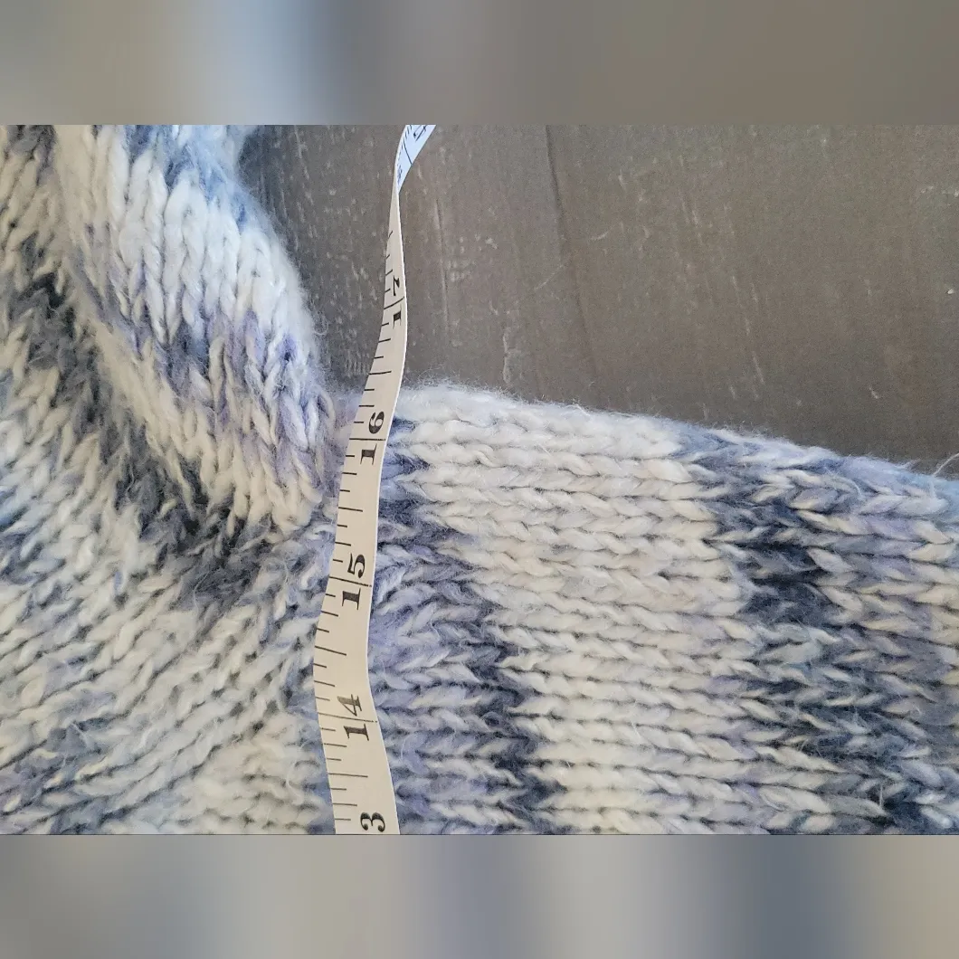 Wild Fable Women's Crewneck Spacedye Pullover Sweater Size Extra Small - Image 7