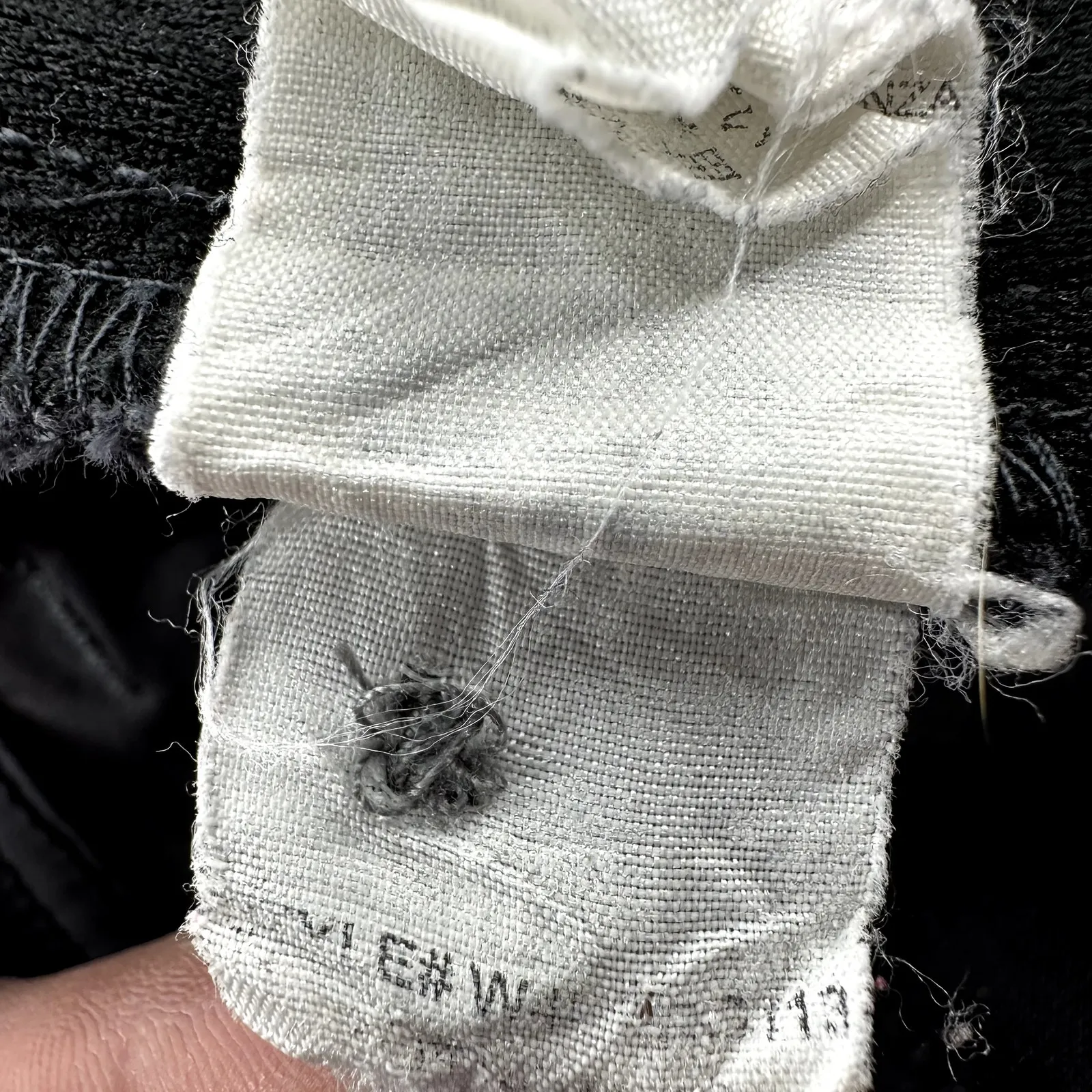 Prana Halle Pants Stretch Zion DWR Relaxed Fit Straight Mid Rise Gray 2R - Image 5