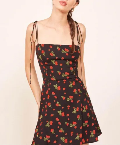 Presley dress reformation sale