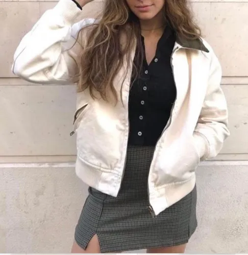 Kaylee shearling jacket discount