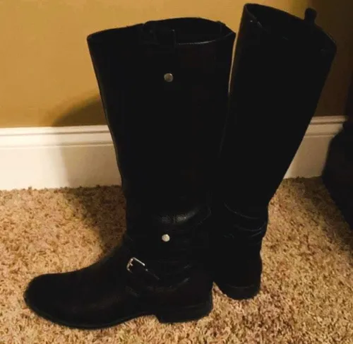 Naturalizer jango boots discount