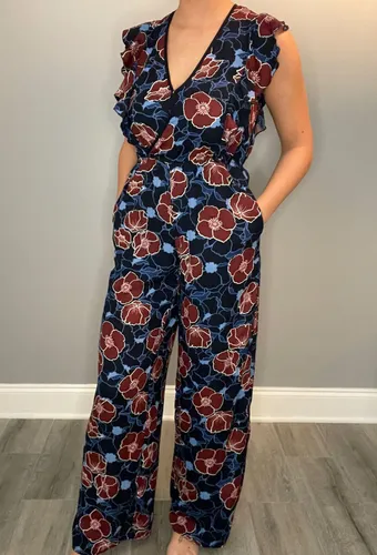 Band of gypsies jumpsuit hotsell