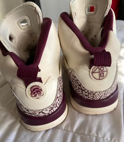 Jordan spizike bordeaux rose gold hotsell