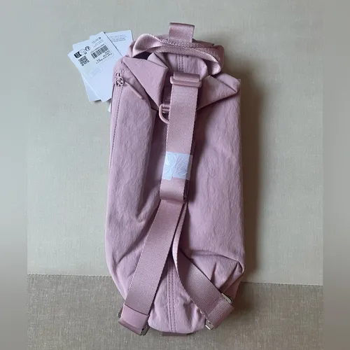 Lululemon Fast Track Bag 2.0 9L - Pink Haze Lululemon Fast Track Bag 2.0 9L Pink Haze NWT | Mercari main image 3