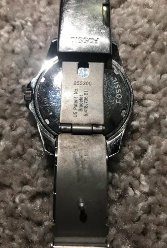 Fossil 255300 hot sale