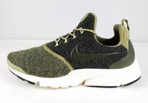 Nike Presto Fly Neutral Olive Green Women s Sz 9 65 50 Off Retail From Lulu