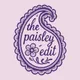 The Paisley E.