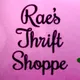 Rae’s Thrift Shoppe  .