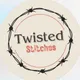 Twisted Stitches By L.