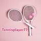 Tennisplayer 7.
