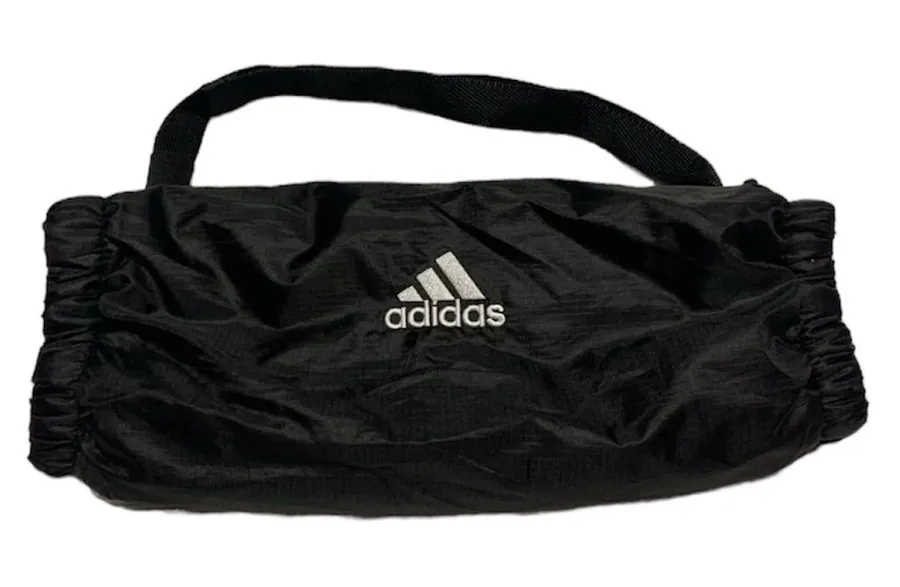 Adidas Handwarmer Black With Adjustable Waist Belt