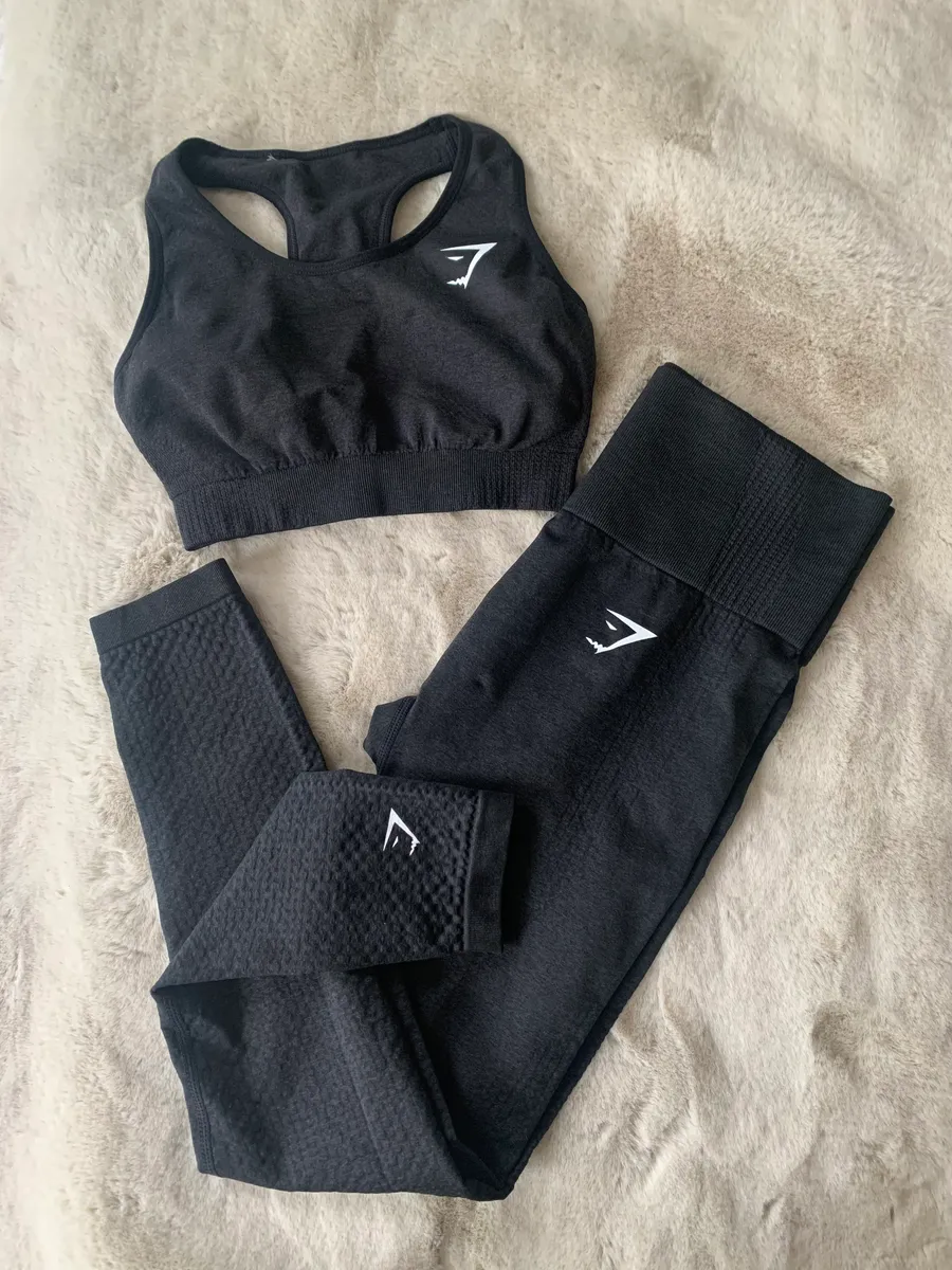 Vital Seamless Legging And Sports Bra