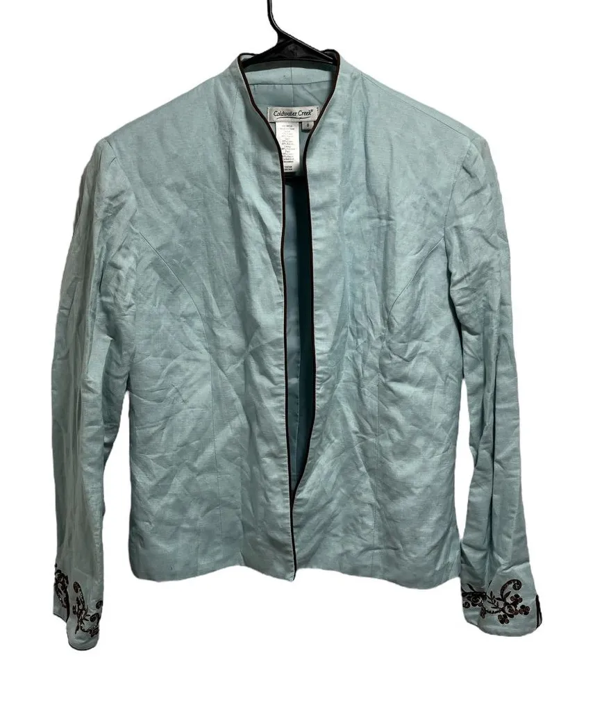 Vintage Coldwater Creek Blazer