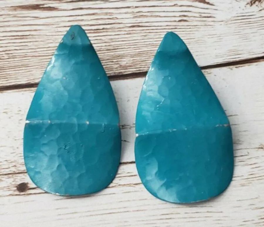 Vintage Stud Earrings For Pierced Ears