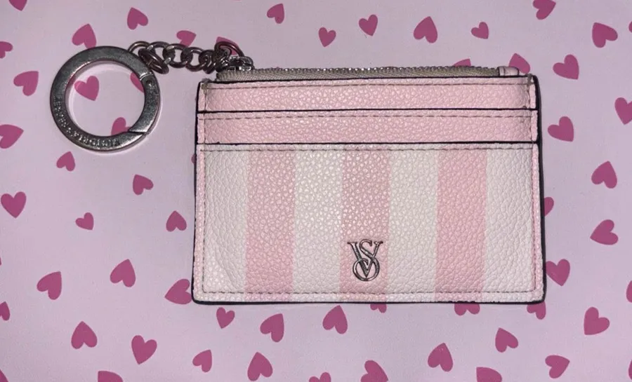 Victoria's Secret Wallet (FLAWED SEE DESCRIPTION)