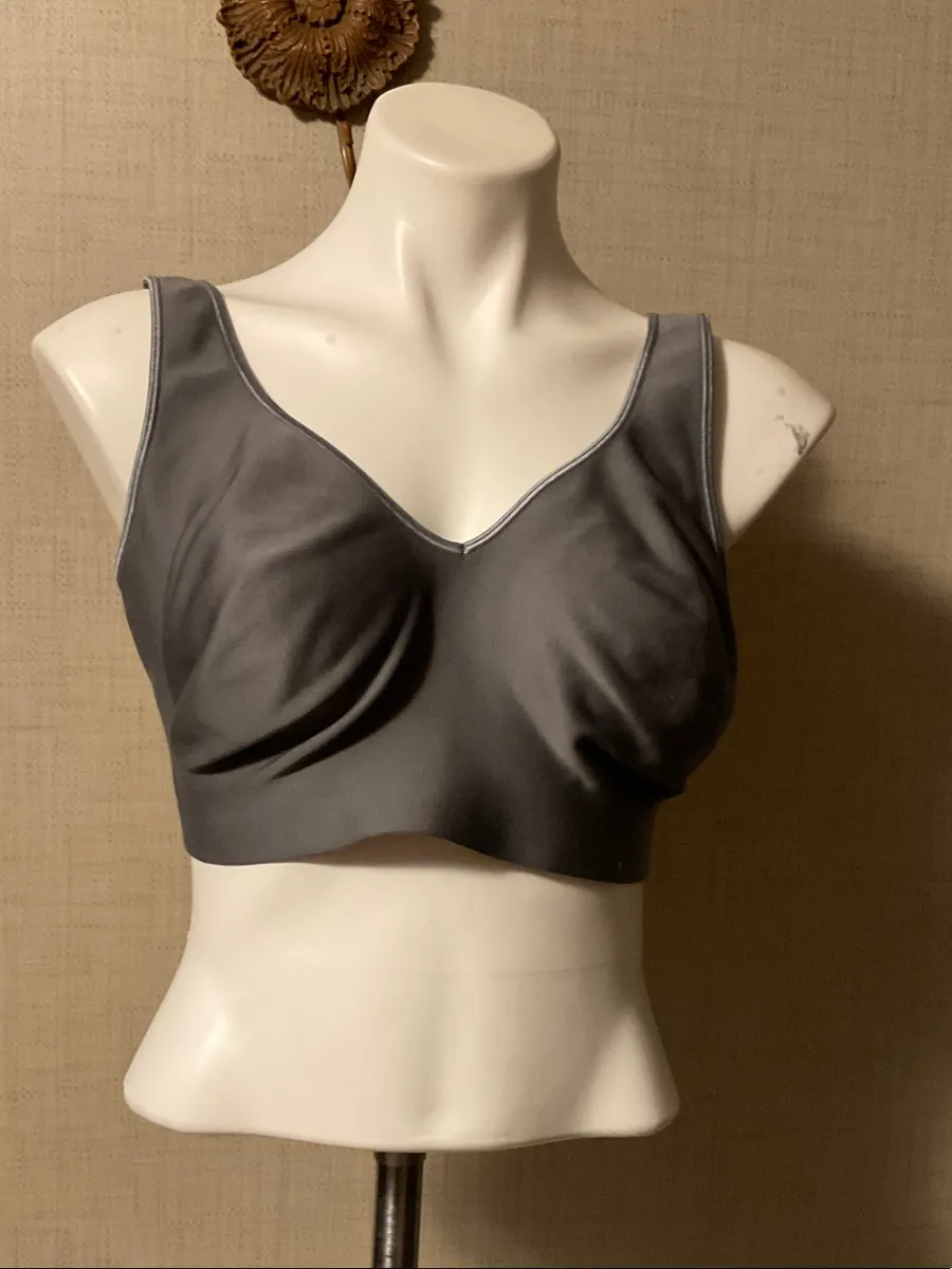 Everyday Smooth Support Wireless Bra