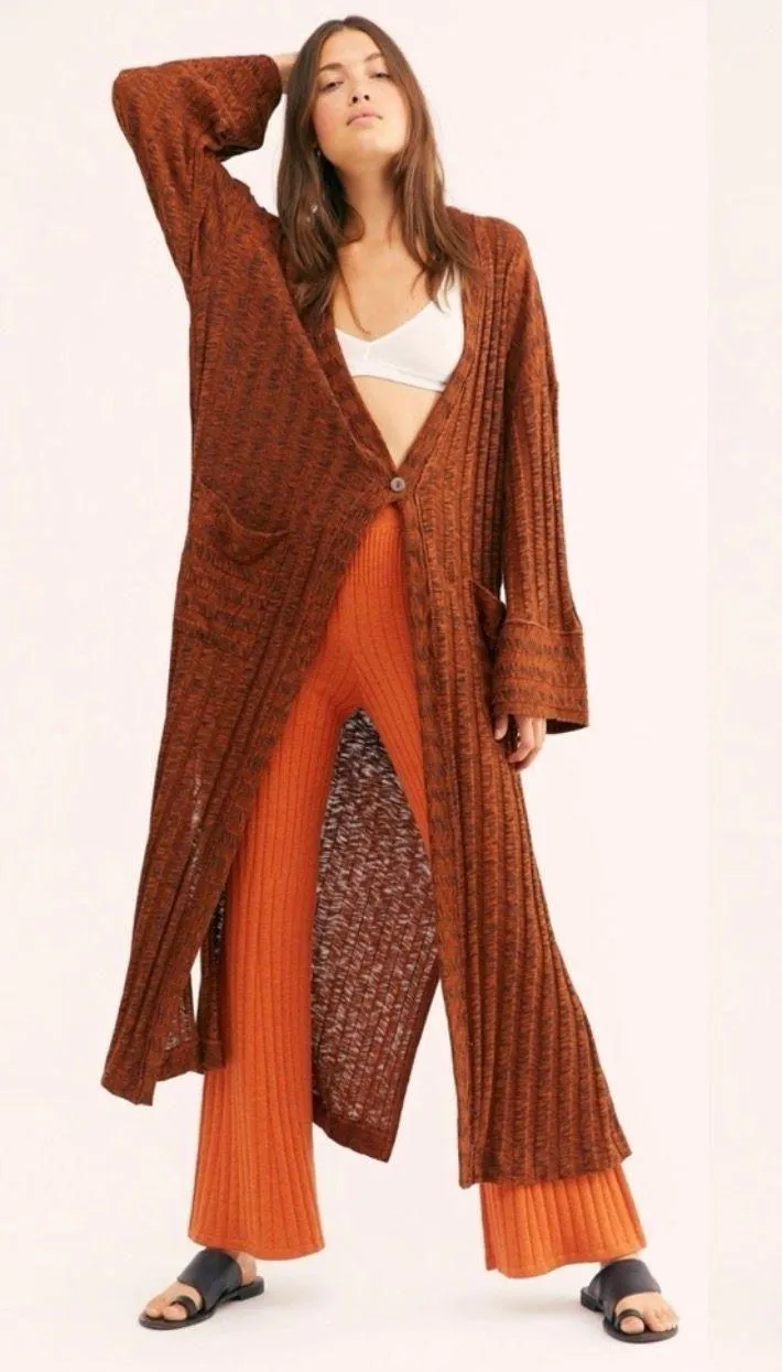 Maxi Cardigan
