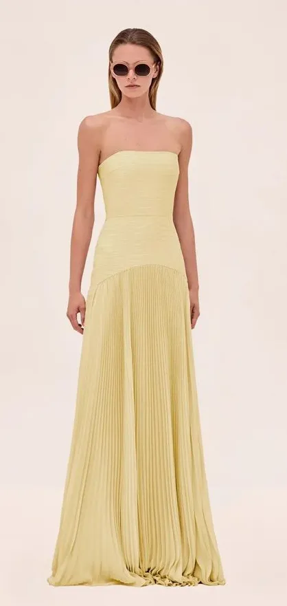 Alexis Sunnvia Dress - Size XS