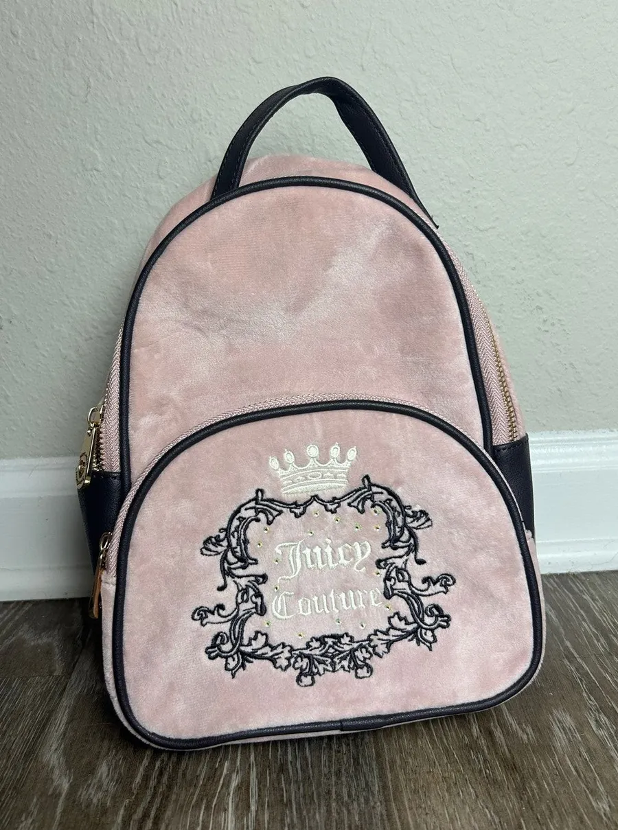 Juicy mini backpack