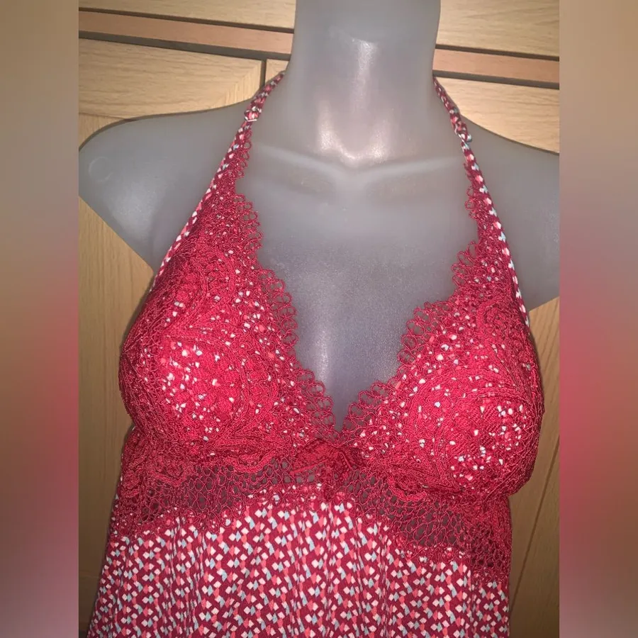 Victoria’s Secret chemise Lingerie Dress!